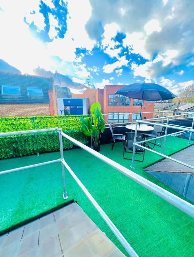 The Vista Apartment ลอนดอน ภายนอก รูปภาพ